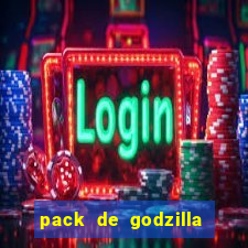 pack de godzilla para drawing cartoons 2 vk